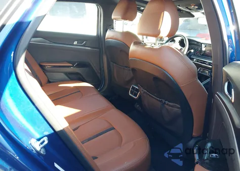 2022 Kia K5 Gt z USA, uszkodzony, nr VIN 5XXG44J83NG156201